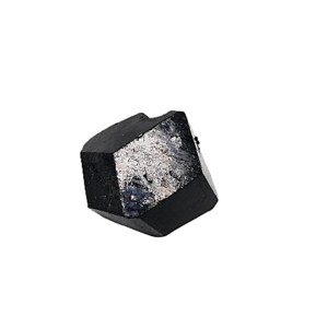 Black Tourmaline Rough U (13.1g)