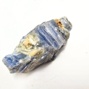 Blue Kyanite Cluster with Quartz B (44g)