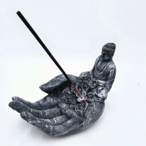 Buddha Hand Incense Holder (15cm)