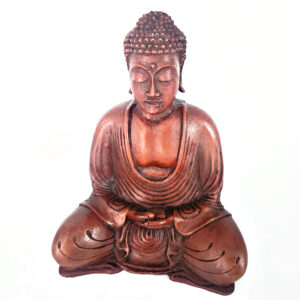 Hello Indigo Halo Online Store Buddha Statue