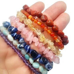 Chakra Stack Bangles