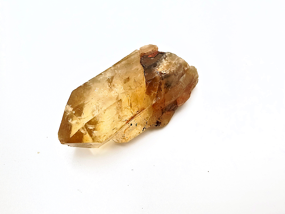 Citrine Point Rough A (18.4g) Citrine Point Rough A (18.4g)