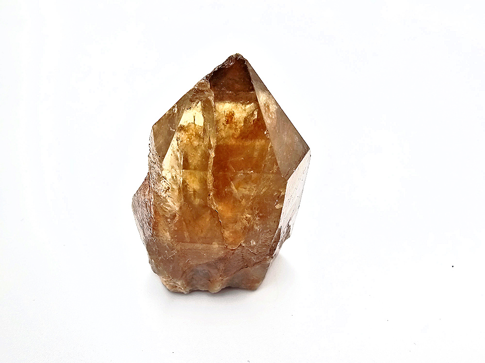 Citrine Point Rough D (20g) Citrine Point Rough D (20g)