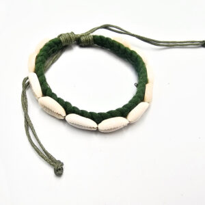 Cowrie Bangle Ocean Spirit