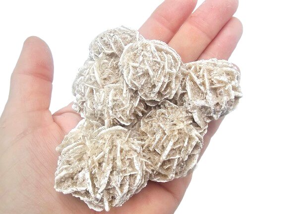 Desert Rose Selenite Specimen A (206g) Desert Rose Selenite Specimen A (206g)