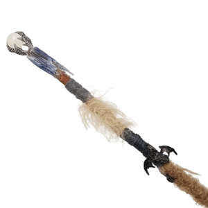 Double Dragon Wand