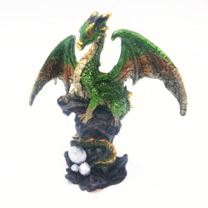Hello Indigo Halo Online Store Den Defender Dragon Figurine