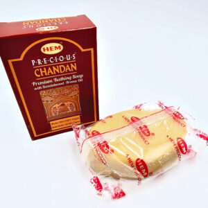 Hem Precious Sandalwood Bathing Soap