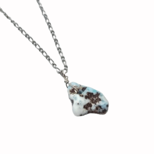 Larimar Necklace