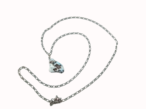 Larimar Necklace C Larimar Necklace C - Image 2