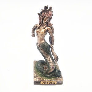 Medusa's Wrath Mini Figurine