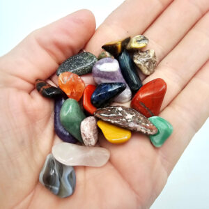 Mixed Tumble Stones Minis