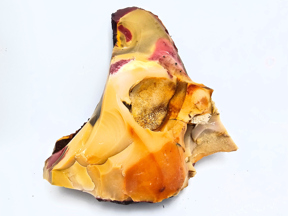 Mookaite Rough Large Chunk D (1.8kg) Mookaite Rough Large Chunk D (1.8kg)