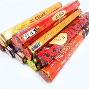 Mystery Hexagon Incense Bundle