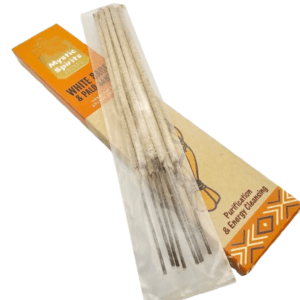 Mystic Spirits White Sage incense