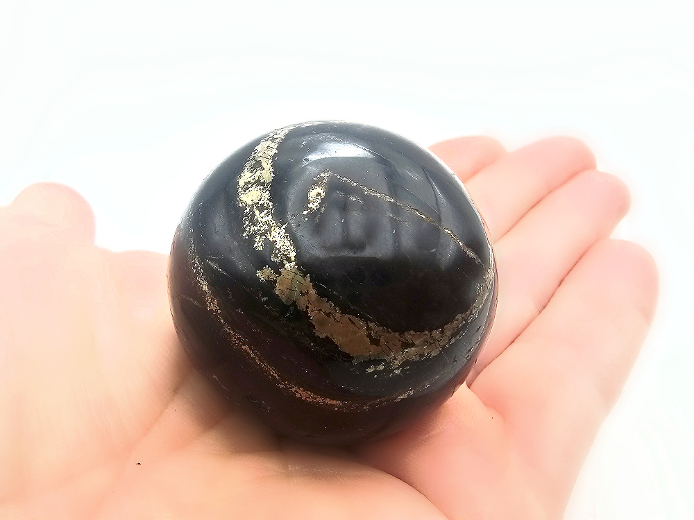 Pharoah Stone Sphere A (139g) Pharoah Stone Sphere A (139g)