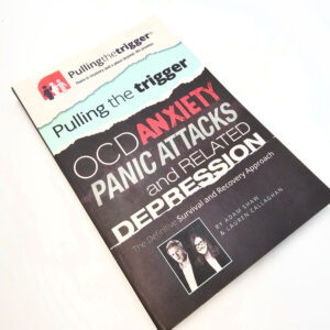 Pulling the trigger book