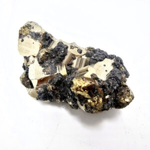 Pyrite Cluster A Grade - C (58g)