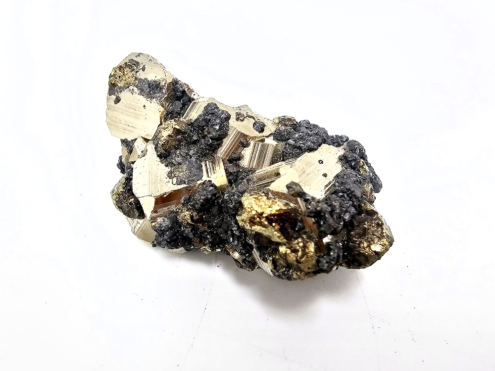 Pyrite Cluster A Grade - C (58g) Pyrite Cluster A Grade - C (58g)