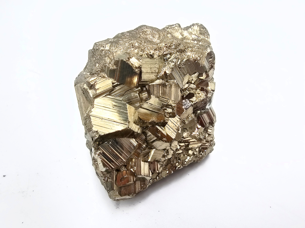 Pyrite Cluster A Grade - B (182g) Pyrite Cluster A Grade - B (182g)