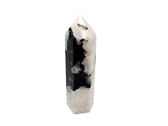 Rainbow Moonstone Point A (42g) Rainbow Moonstone Point A (42g) - Image 2