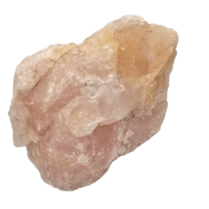 Rose Quartz Rough Chunk A (1.3kg)