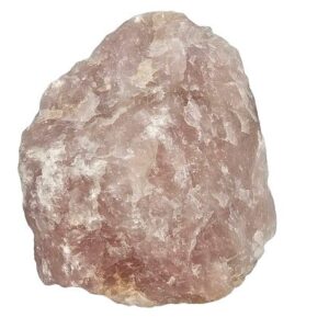 Rose Quartz Rough Chunk G (2.08Kg)