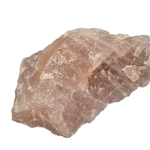 Rose Quartz Rough Chunk J (1.3Kg)