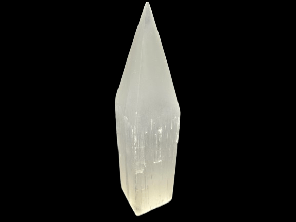 Selenite XL Point Square (20cm) Selenite XL Point Square (20cm)