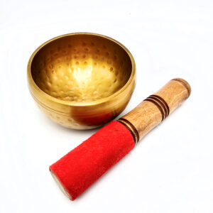 Singing Bowl Hammered