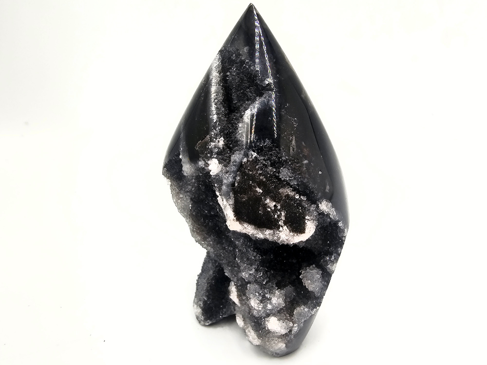 Sphalerite Polished Free Form A (310g) Sphalerite Polished Free Form A (310g) - Image 2