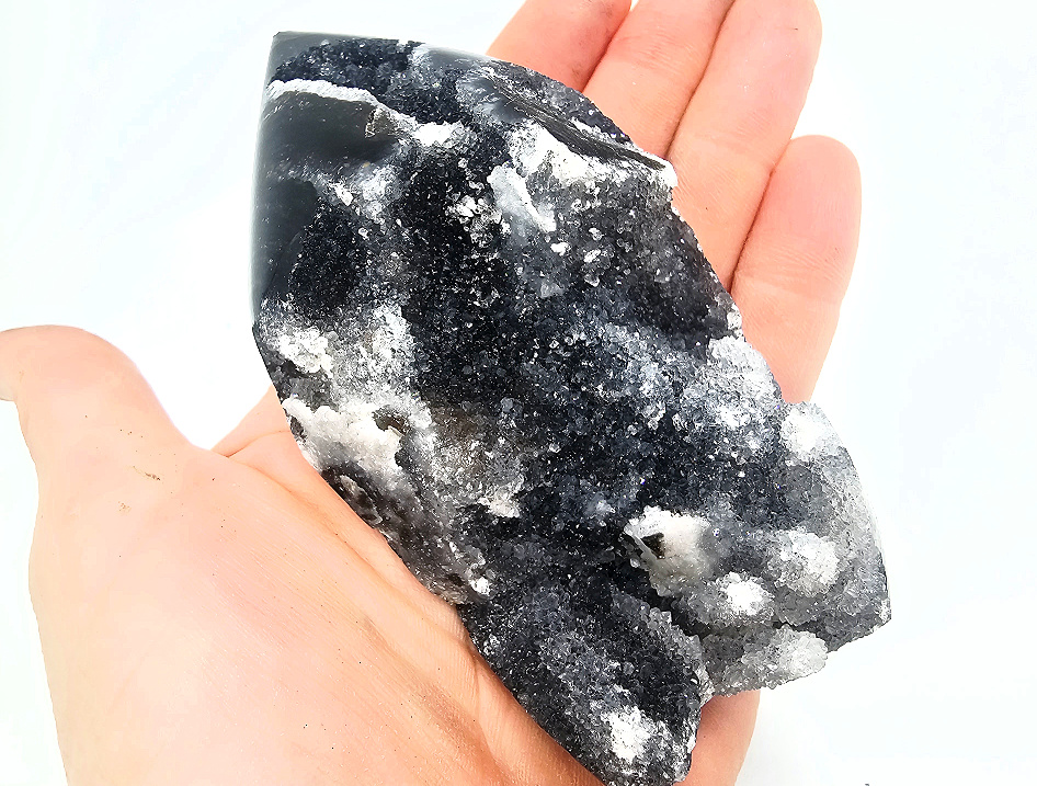 Sphalerite Polished Free Form A (310g) Sphalerite Polished Free Form A (310g) - Image 3