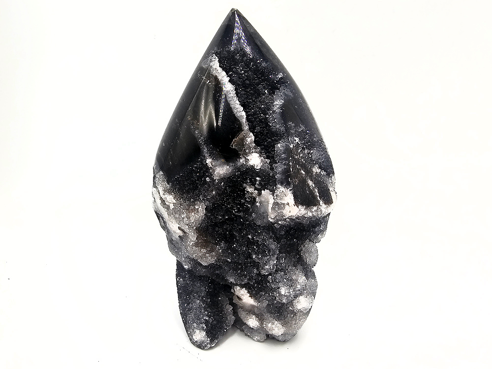 Sphalerite Polished Free Form A (310g) Sphalerite Polished Free Form A (310g)