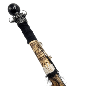 Staff of the Obsidian Familiars