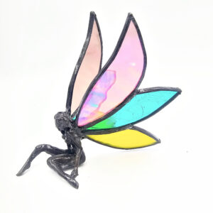 Stained Glass Fairy
