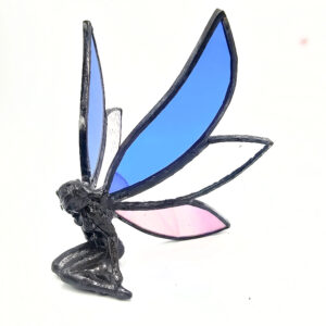Stained Glass Fairy