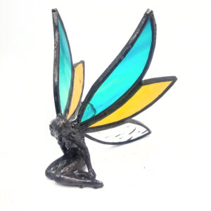 Stained Glass Fairy