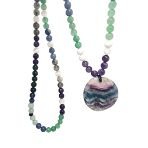 Astral Guidance Mala