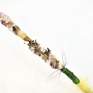 The Hidden Path Wand
