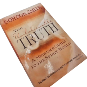 The Unbelievable Truth book