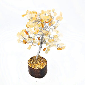 Citrine Stone Tree (100 Stones)