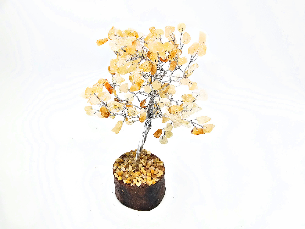 Citrine Stone Tree (100 Stones) Citrine Stone Tree (100 Stones)