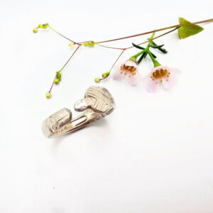 Vintage Spoon Ring