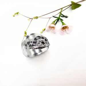 Vintage Spoon Ring