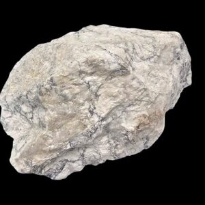 White Howlite Rough Chunk A (1.86kg)