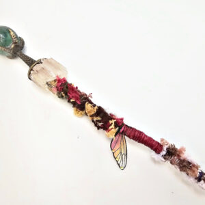 Wings of Change Wand