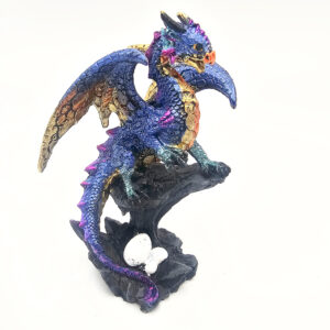 Hello Indigo Halo Online Store Den Defender Dragon Figurine