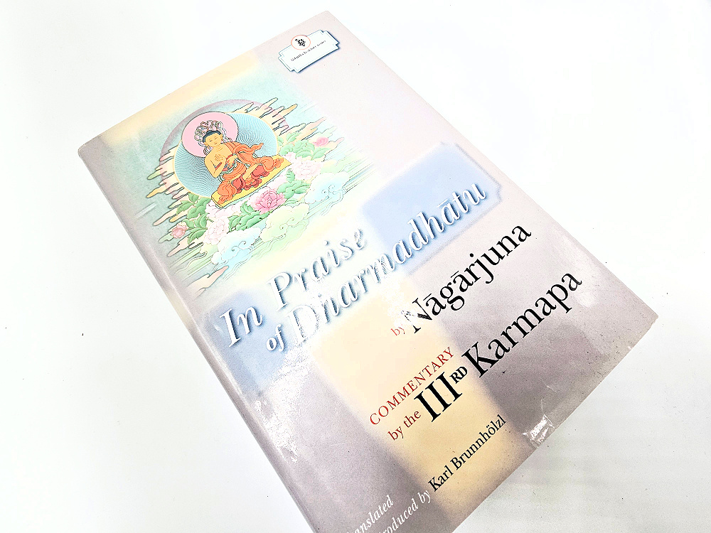 In Praise of Dharmadhatu (Karl Brunnholzl) In Praise of Dharmadhatu (Karl Brunnholzl)