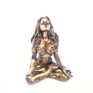 Gaia Mini Figurine