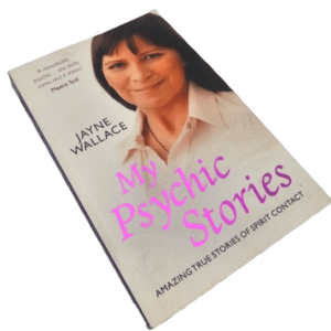 My Psychic Stories book